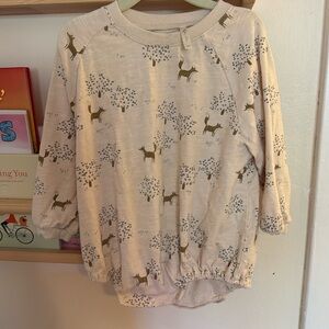 rylee & cru blouse romper